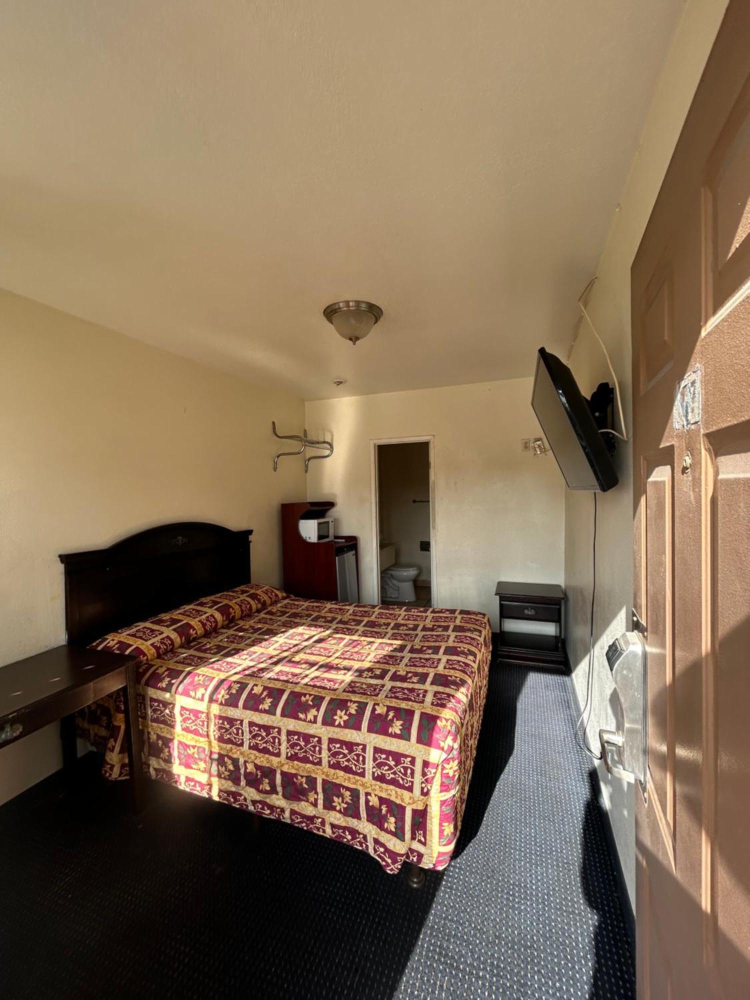 Budget Inn Motel South Gate Zewnętrze zdjęcie