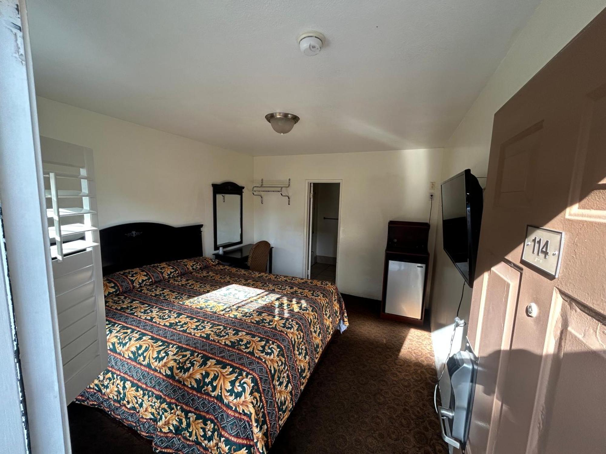 Budget Inn Motel South Gate Zewnętrze zdjęcie