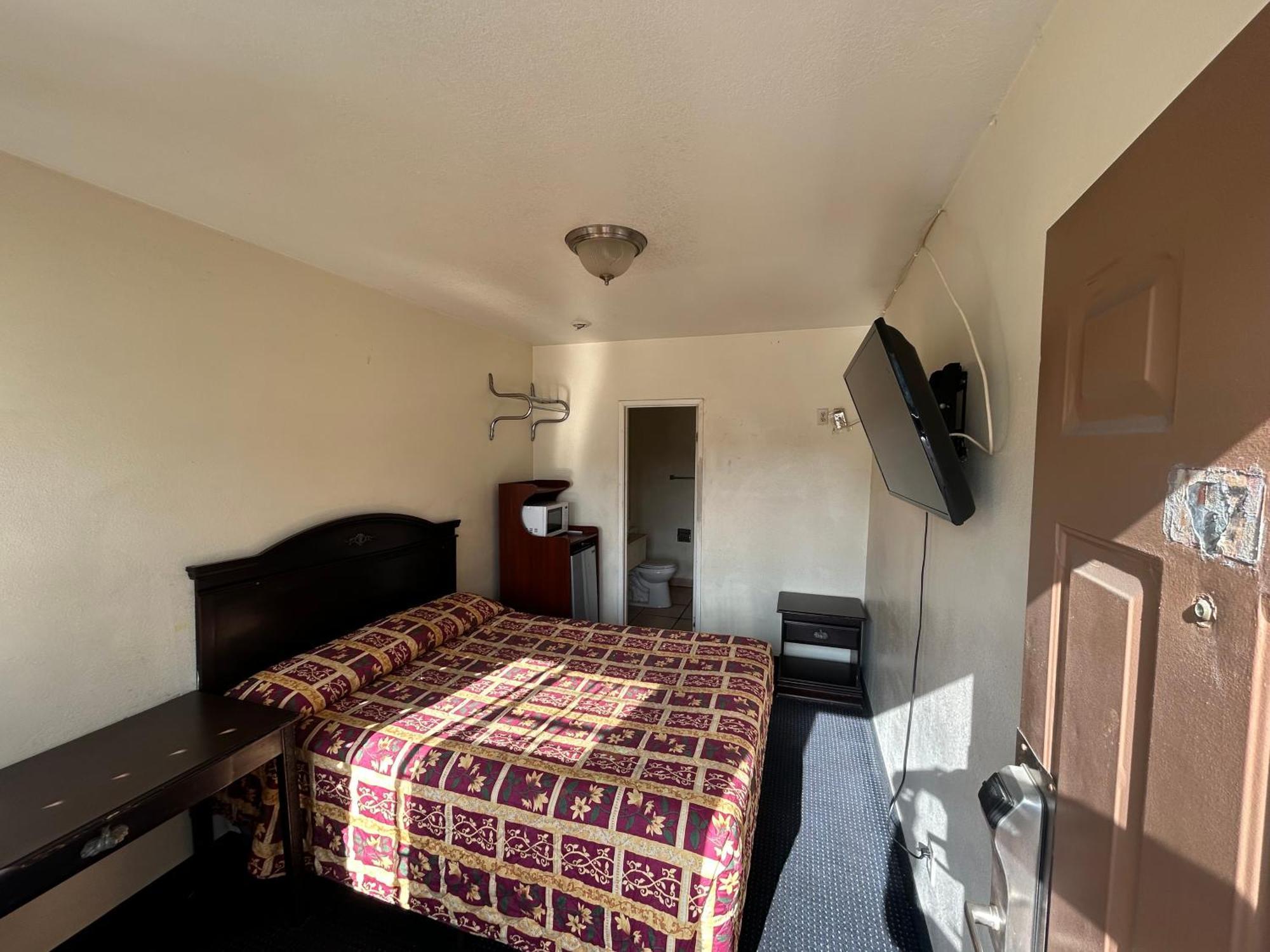 Budget Inn Motel South Gate Zewnętrze zdjęcie