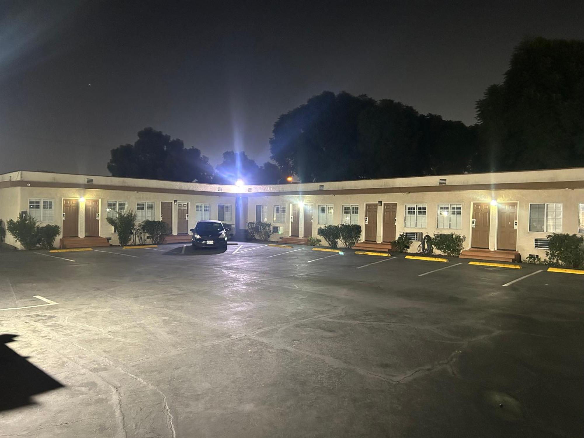 Budget Inn Motel South Gate Zewnętrze zdjęcie