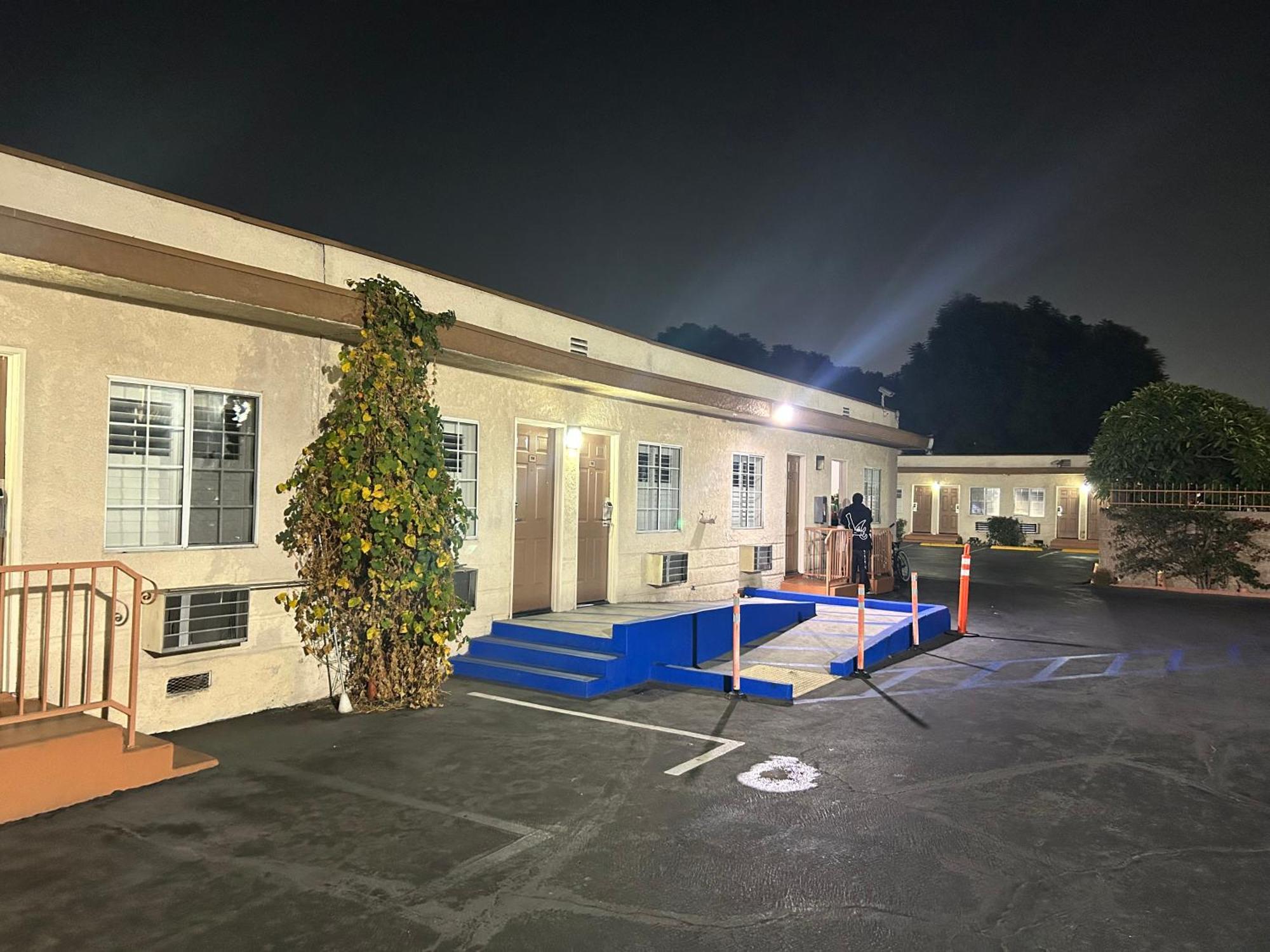 Budget Inn Motel South Gate Zewnętrze zdjęcie