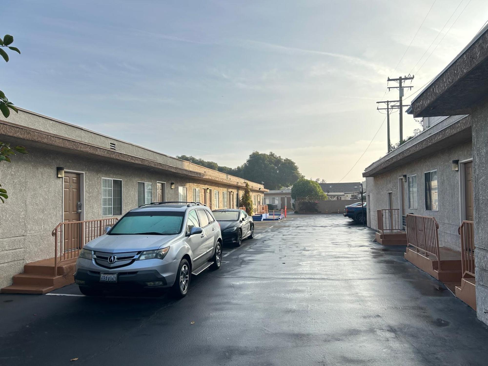 Budget Inn Motel South Gate Zewnętrze zdjęcie