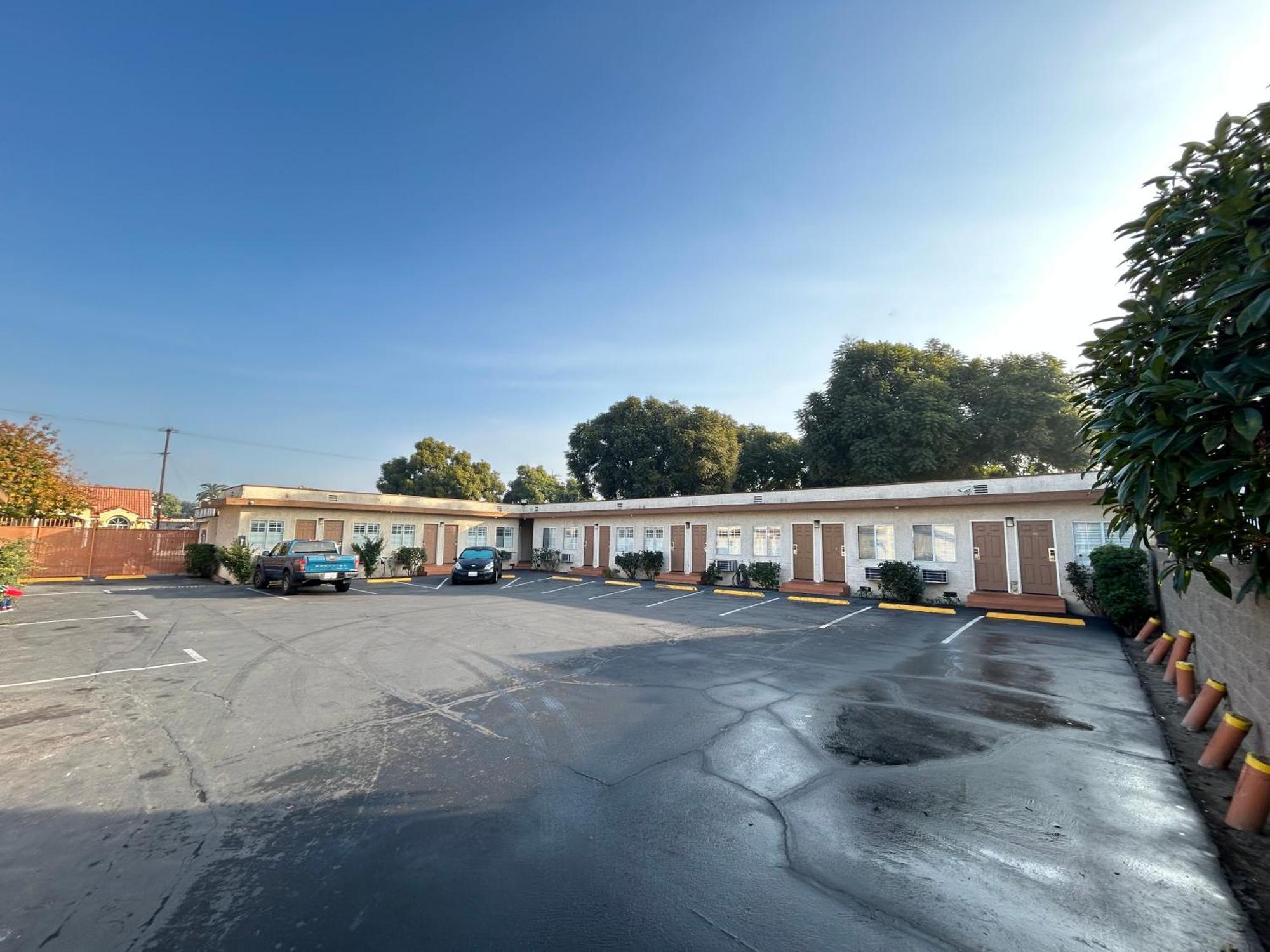 Budget Inn Motel South Gate Zewnętrze zdjęcie