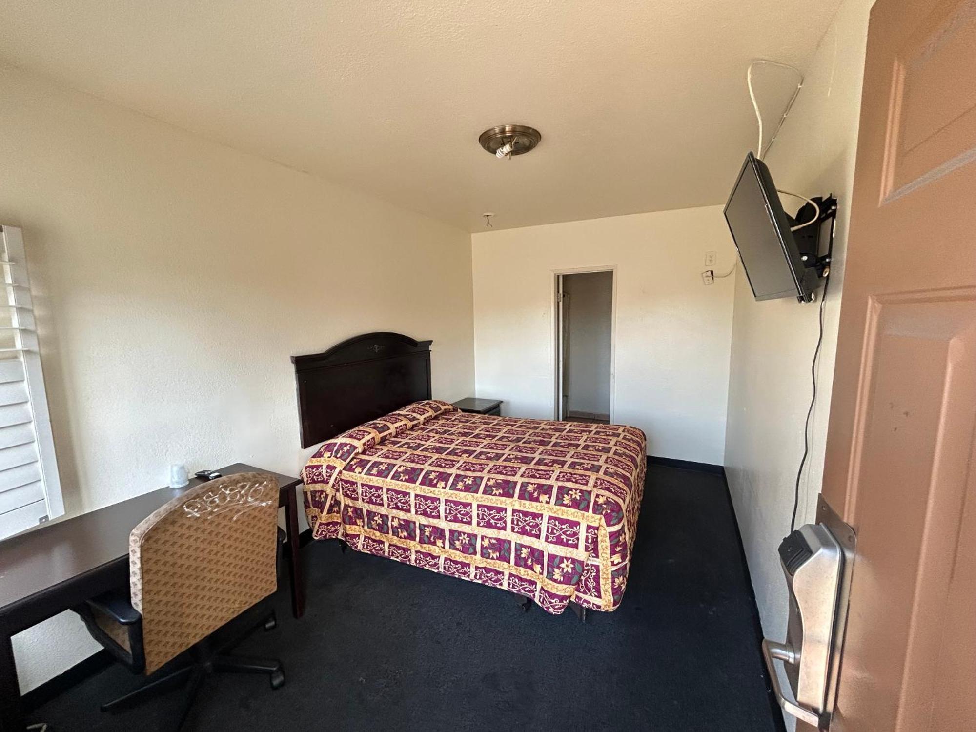Budget Inn Motel South Gate Zewnętrze zdjęcie
