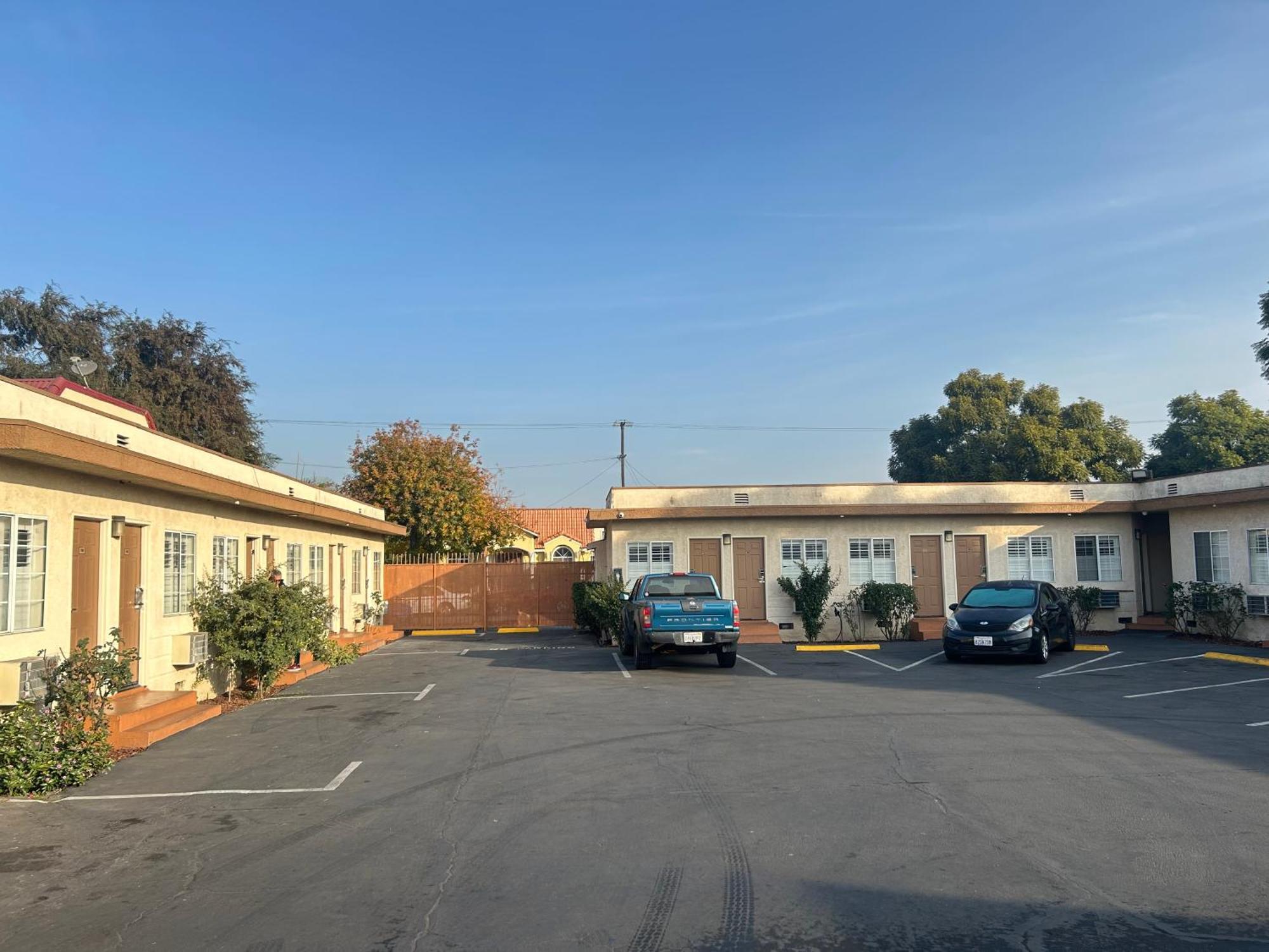 Budget Inn Motel South Gate Zewnętrze zdjęcie