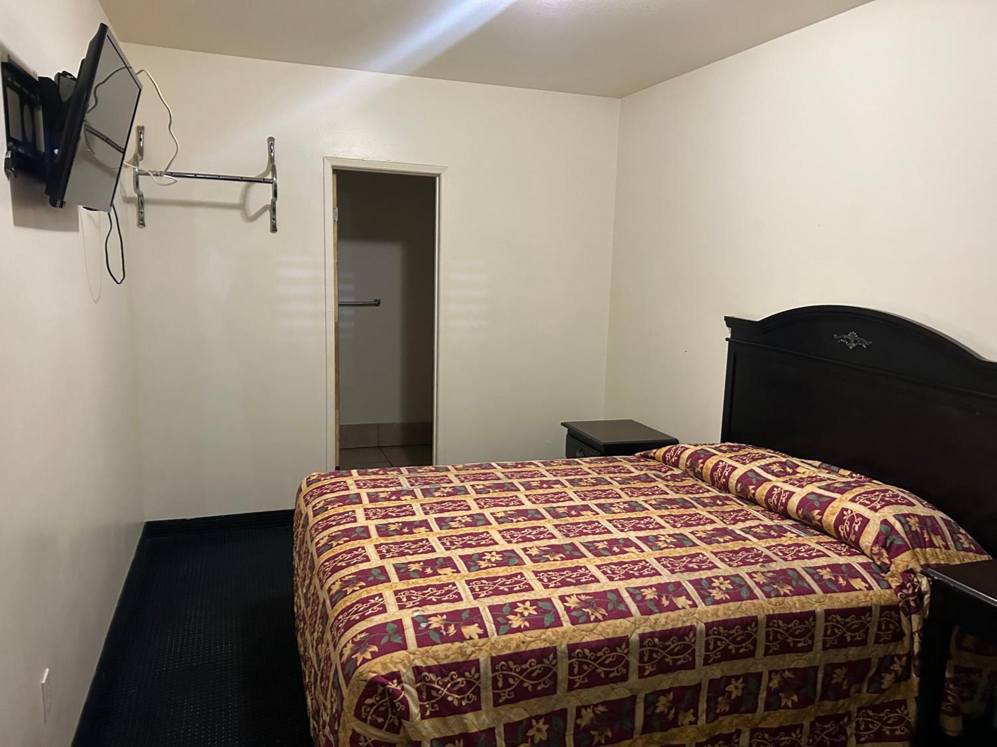 Budget Inn Motel South Gate Zewnętrze zdjęcie