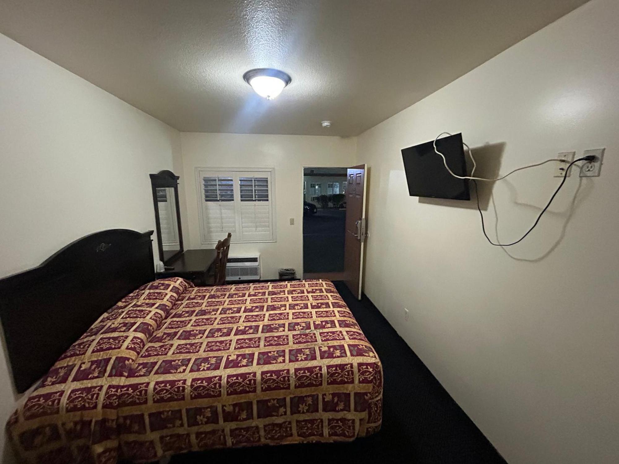 Budget Inn Motel South Gate Zewnętrze zdjęcie