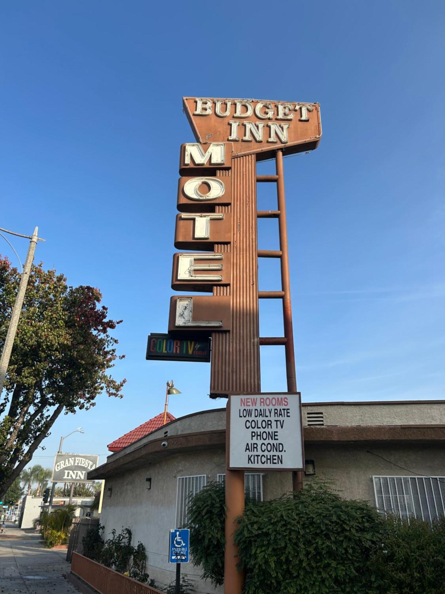 Budget Inn Motel South Gate Zewnętrze zdjęcie