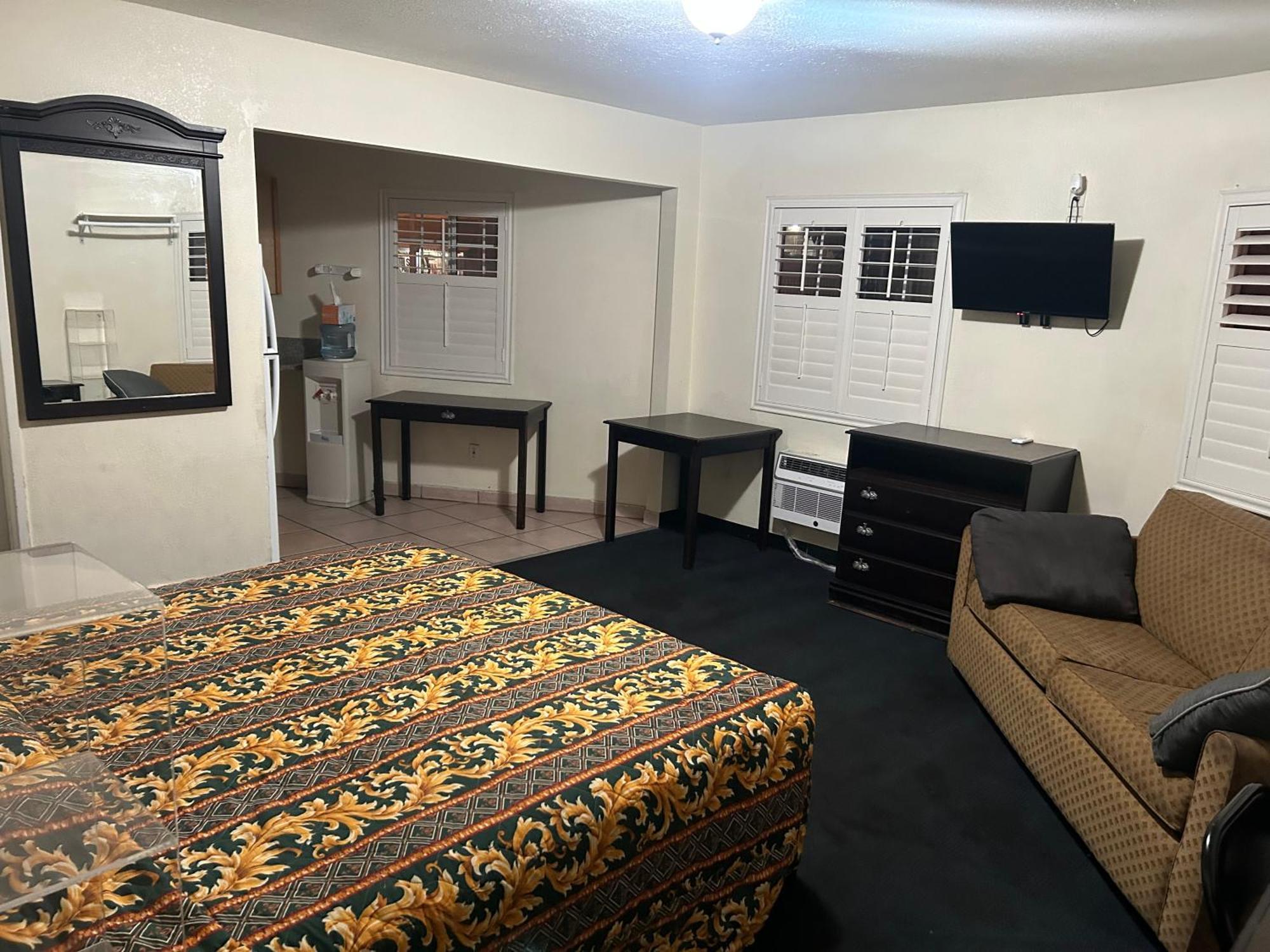 Budget Inn Motel South Gate Zewnętrze zdjęcie
