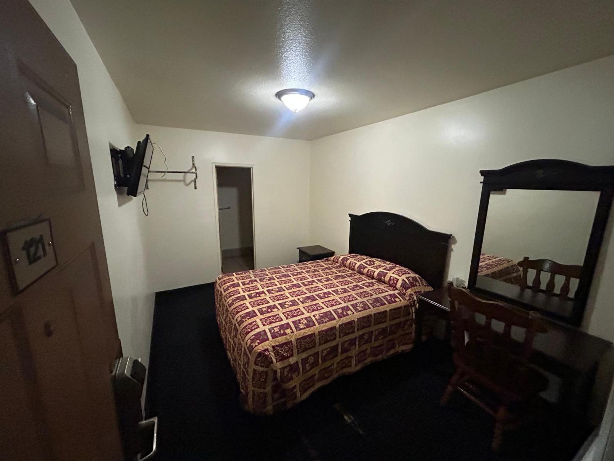 Budget Inn Motel South Gate Zewnętrze zdjęcie