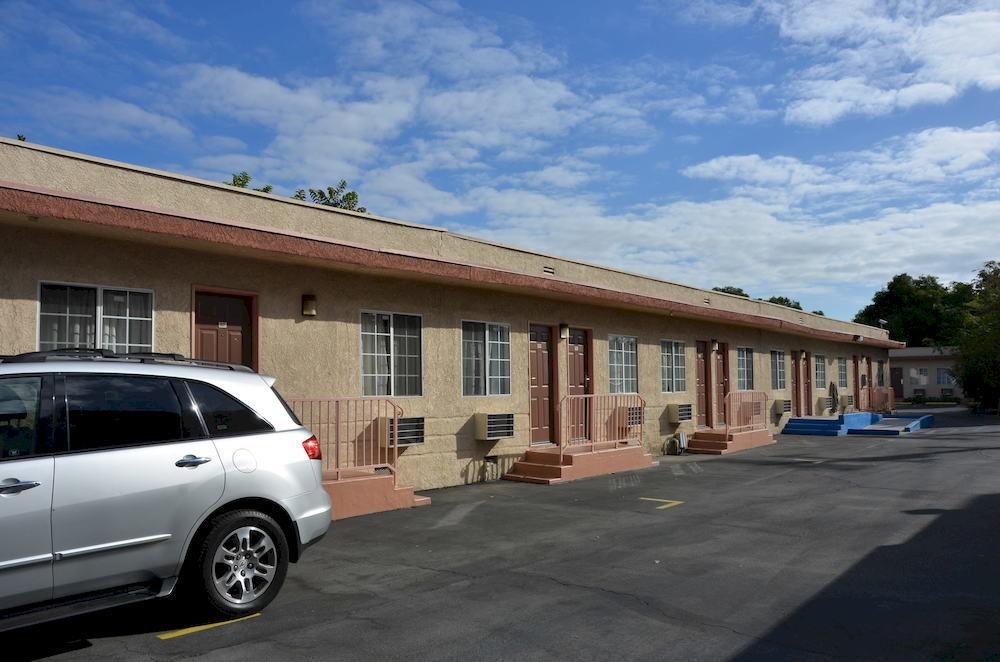 Budget Inn Motel South Gate Zewnętrze zdjęcie