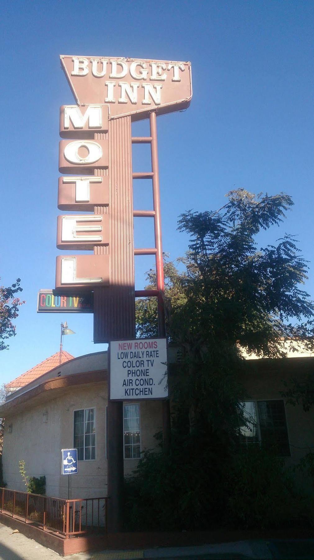 Budget Inn Motel South Gate Zewnętrze zdjęcie