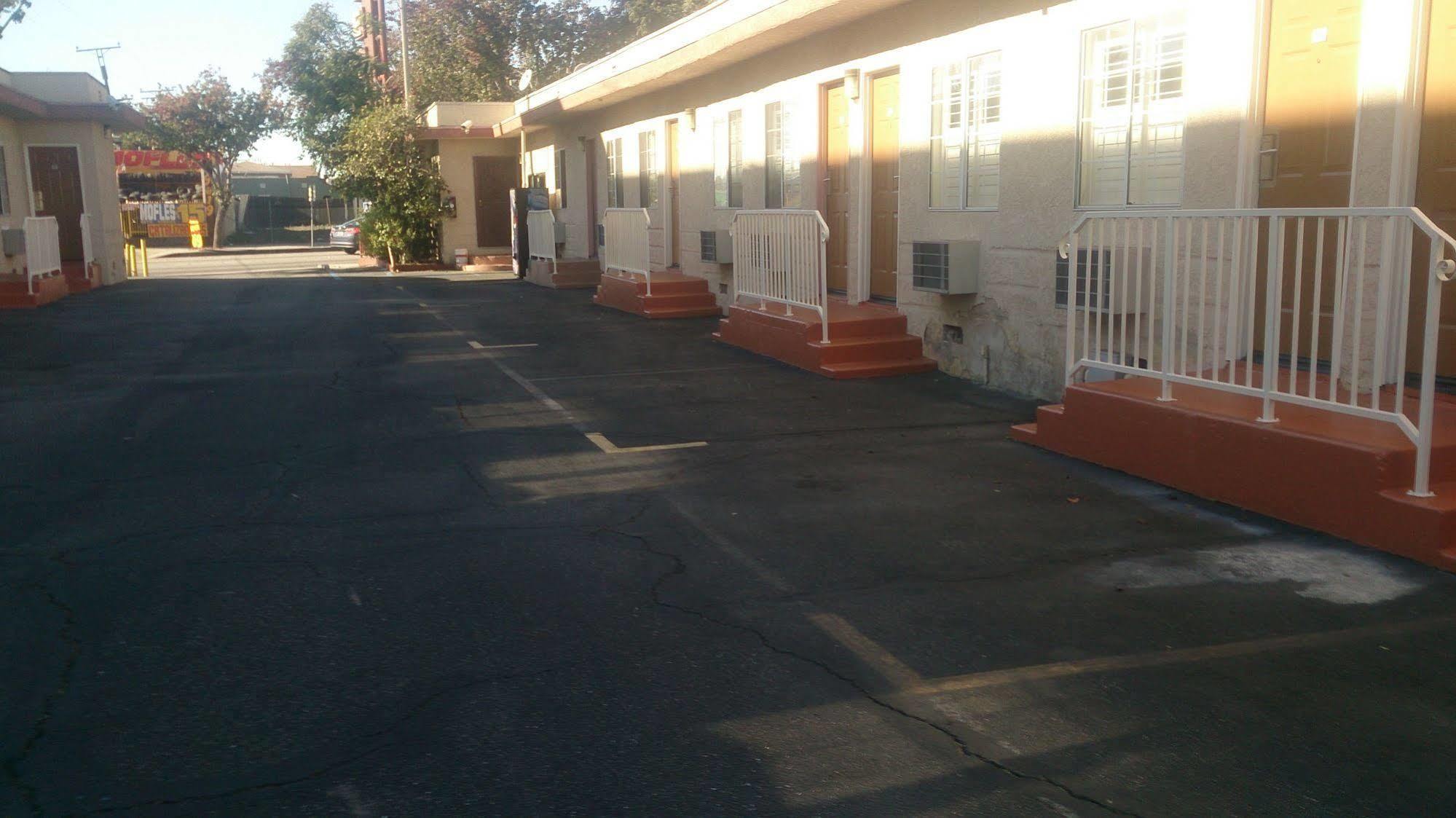 Budget Inn Motel South Gate Zewnętrze zdjęcie