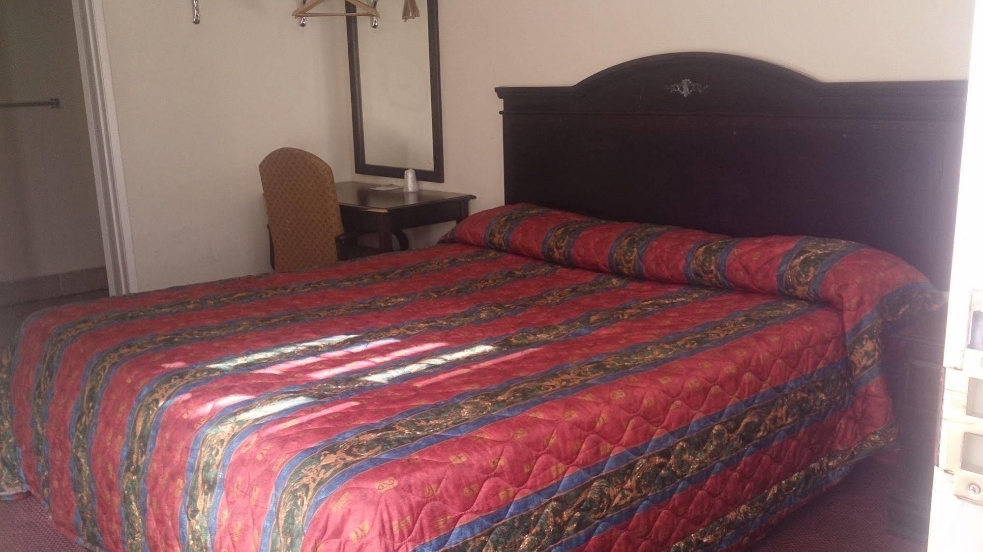 Budget Inn Motel South Gate Zewnętrze zdjęcie