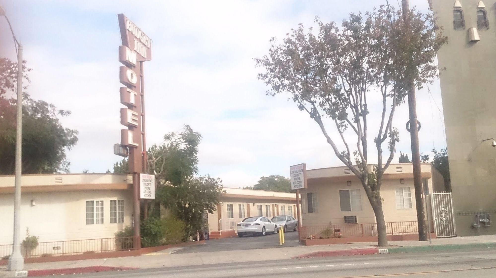 Budget Inn Motel South Gate Zewnętrze zdjęcie
