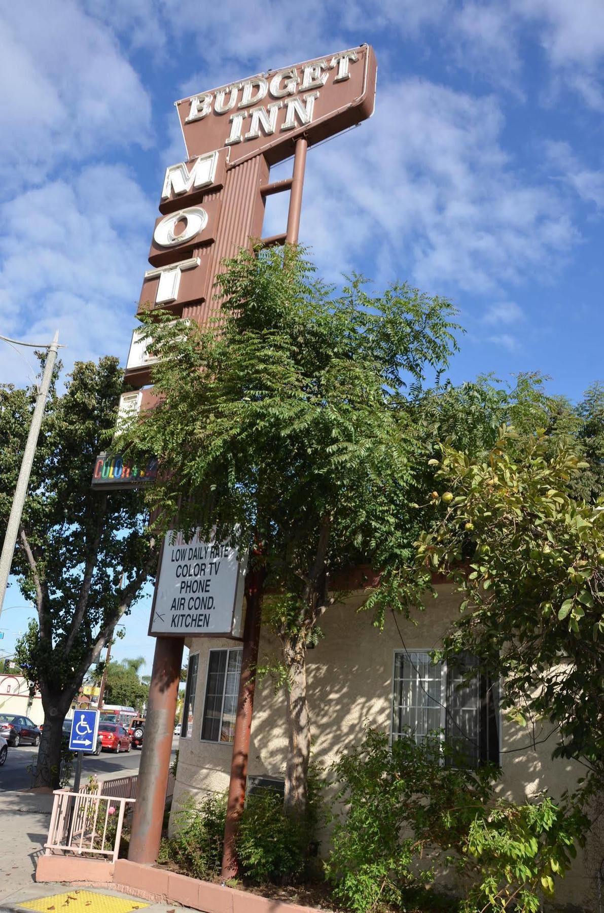 Budget Inn Motel South Gate Zewnętrze zdjęcie