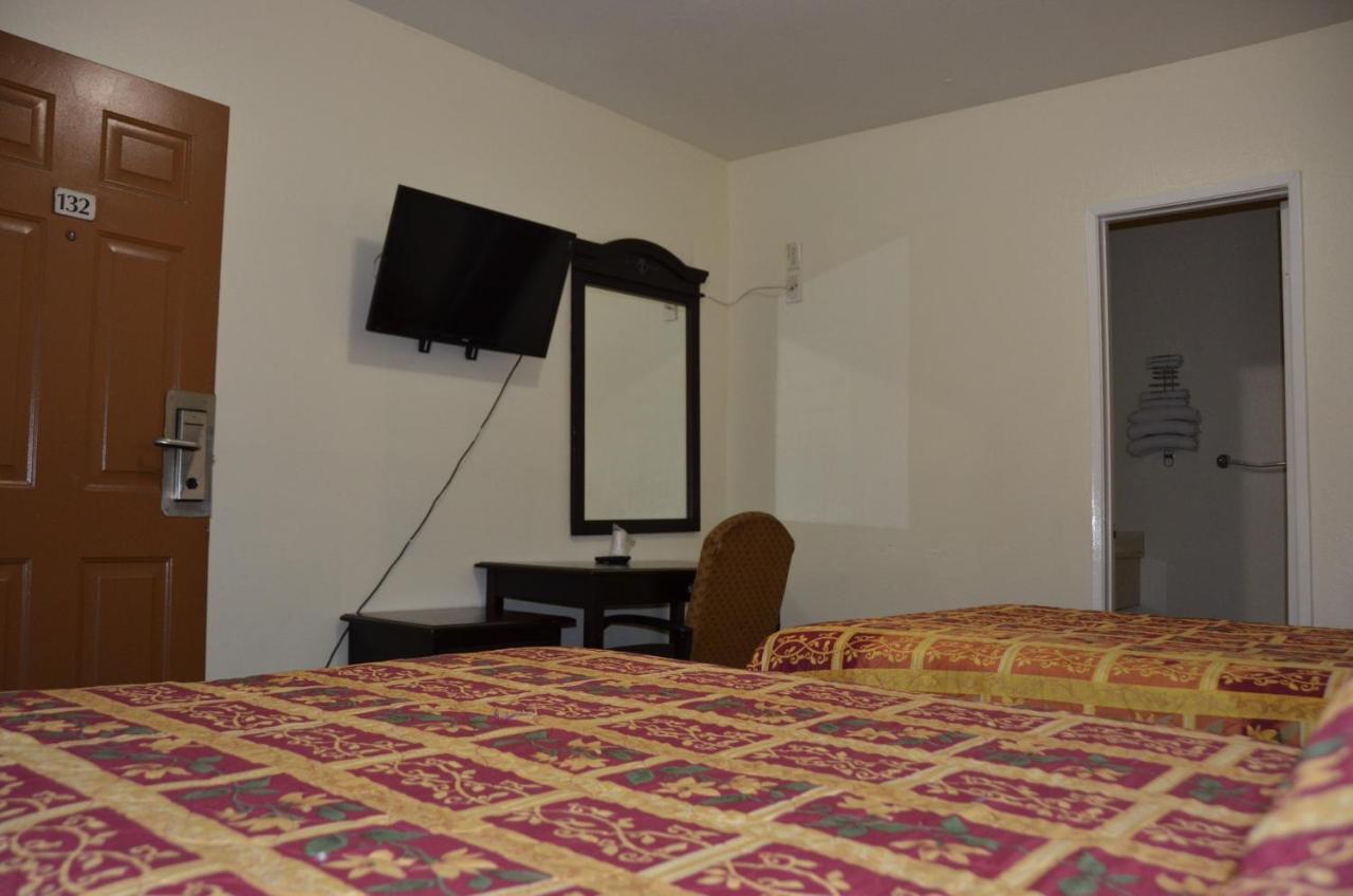 Budget Inn Motel South Gate Zewnętrze zdjęcie